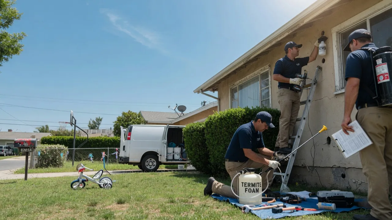 Emergency Pest Control in Fruitland, MD near me